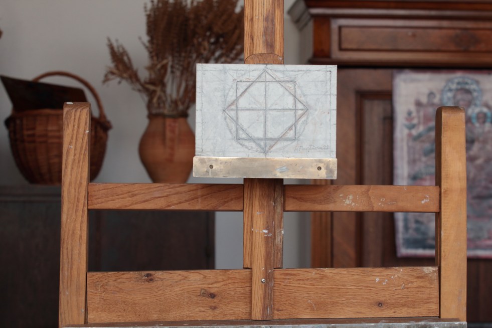 Tot ce lucrez se organizează în jurul&nbsp;Crucii